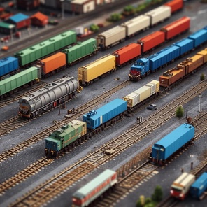 Консалтинг в ЖД сфере