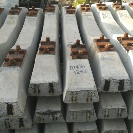 Замена шпал Москва